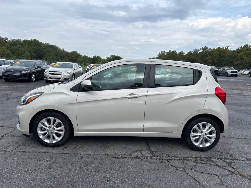 Used 2020 Chevrolet Spark LT FWD image 1