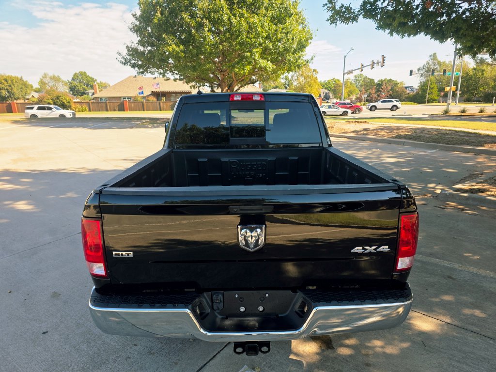 Used 2023 RAM 1500 Classic SLT w/ Trailer & Traction Group AWD/4WD image 23
