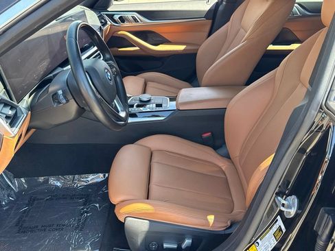 Used 2023 BMW i4 eDrive40 w/ Premium Package RWD image 18