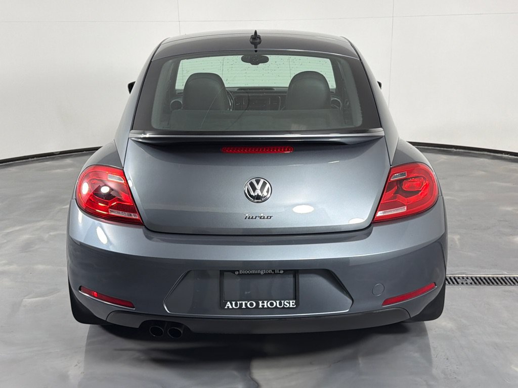 Used 2016 Volkswagen Beetle 1.8T SE FWD image 6