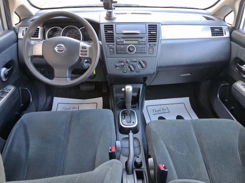 Used 2011 Nissan Versa 1.8 S w/ Plus Pkg image 13