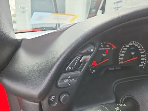 Used 2000 Chevrolet Corvette Coupe w/ Memory Pkg image 23