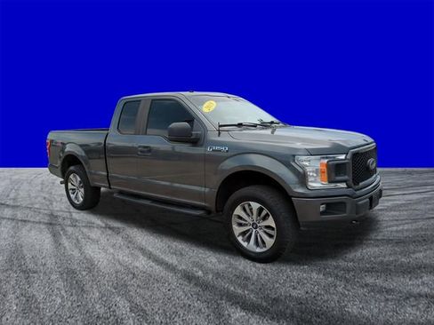 Used 2018 Ford F150 XL w/ Equipment Group 101A Mid AWD/4WD image 2