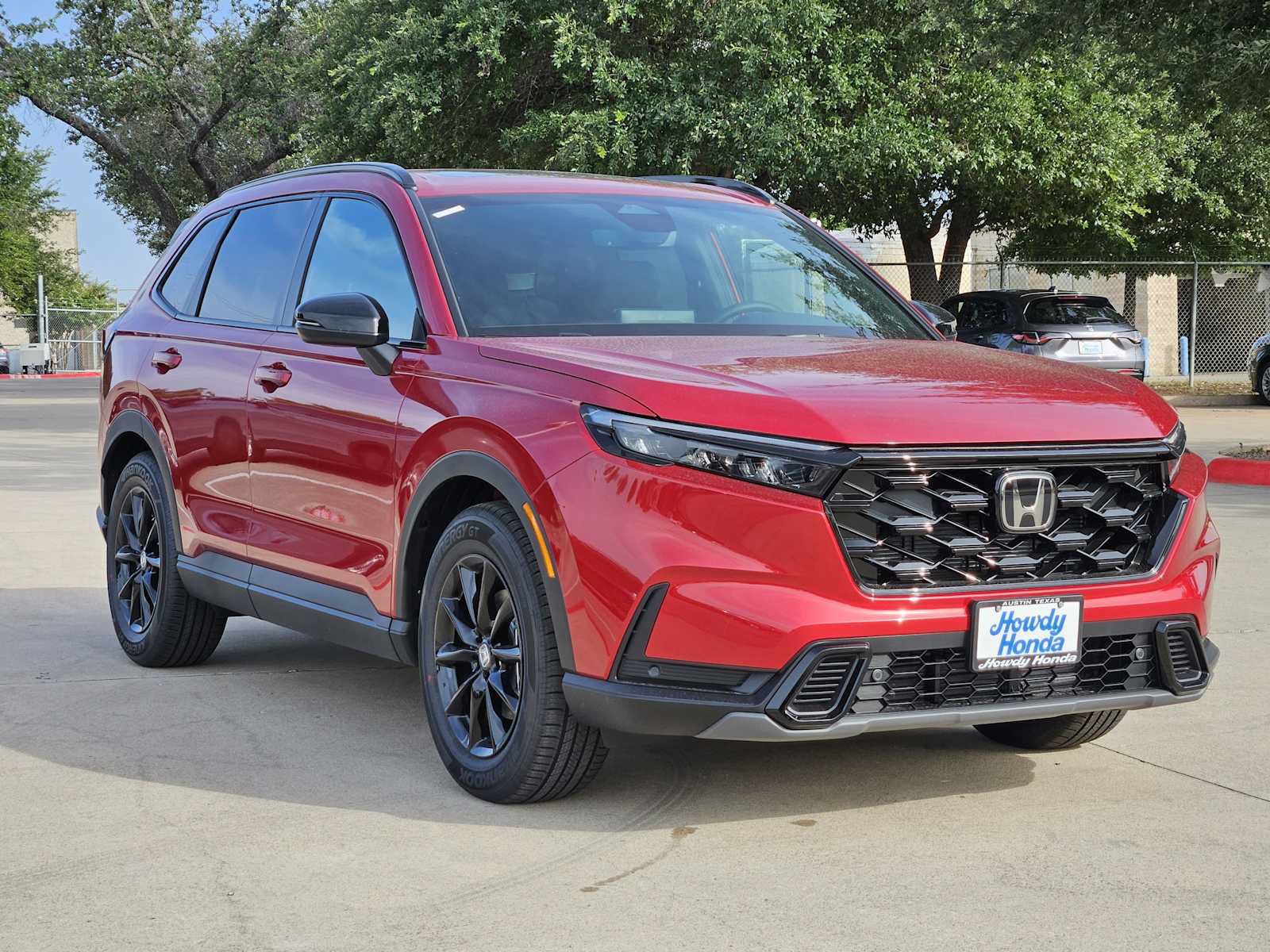 New 2026 Honda CR-V Sport-L image 3
