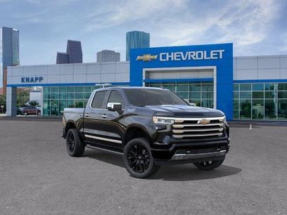 New 2026 Chevrolet Silverado 1500 High Country
