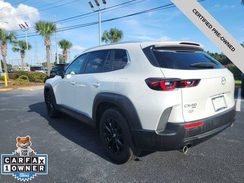 Certified 2025 MAZDA CX-50 AWD 2.5 S w/ Weather Package image 5