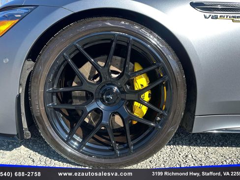 Used 2020 Mercedes-Benz AMG GT 63 S image 10