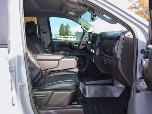 Used 2024 GMC Sierra 2500 Pro w/ 1SA Pro Safety Plus Package image 25