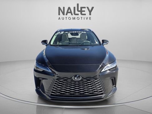 Certified 2023 Lexus RX 350 FWD image 9