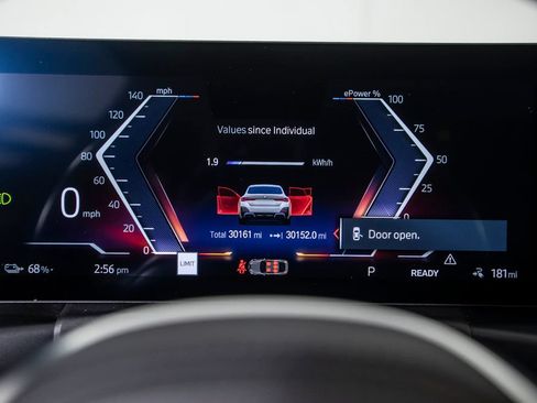 Used 2023 BMW i4 eDrive40 w/ M Sport Package RWD image 25