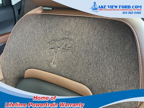 Used 2025 Ford Bronco Sport Outer Banks w/ Outer Banks Tech Package+ image 37