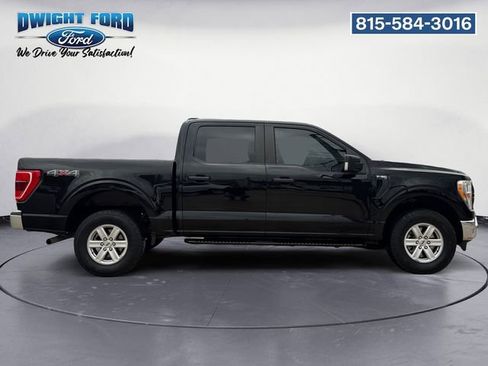 Certified 2021 Ford F150 XL w/ Equipment Group 101A High AWD/4WD image 6