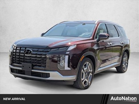 Used 2024 Hyundai Palisade Limited image 1
