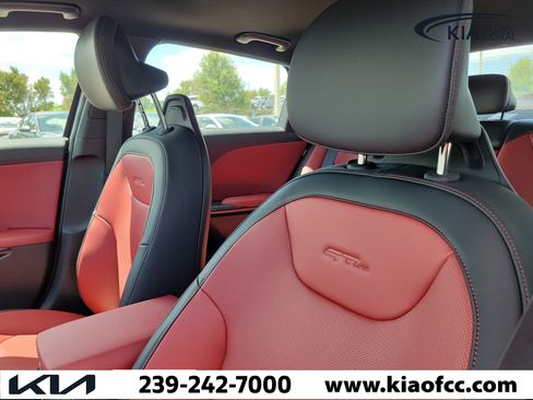 New 2026 Kia K4 GT-Line image 24