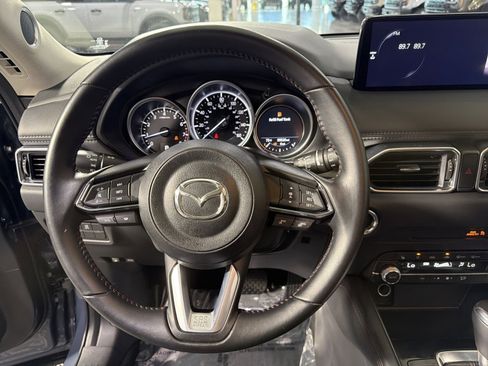 Used 2024 MAZDA CX-5 Carbon Edition AWD/4WD image 41