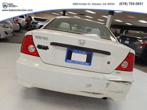 Used 2004 Honda Civic VP image 18