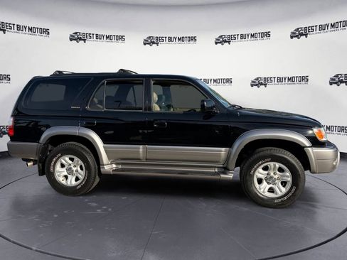 Used 2002 Toyota 4Runner Limited image 6