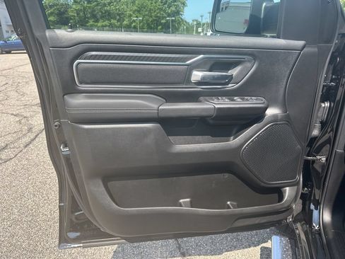 New 2026 RAM 1500 Big Horn AWD/4WD image 12