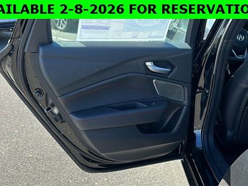 Used 2025 Acura TLX SH-AWD w/ A-SPEC Pkg image 23