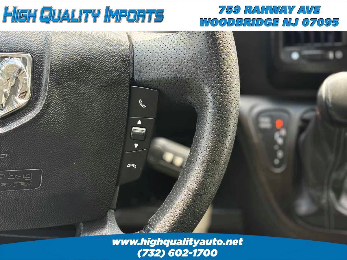 Used 2021 RAM ProMaster 2500 w/ Premium Appearance Group FWD image 49