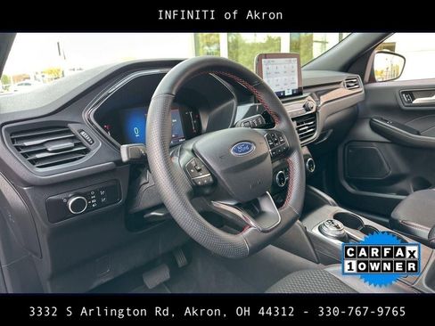 Used 2025 Ford Escape ST-Line image 37