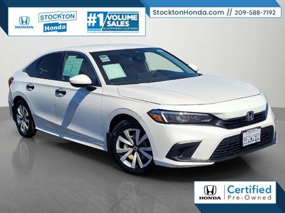 Certified 2023 Honda Civic LX