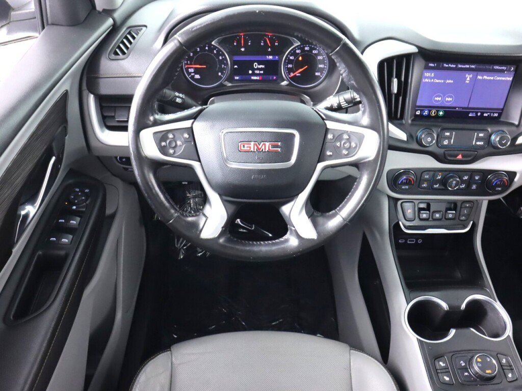 Used 2020 GMC Terrain SLT AWD/4WD image 31