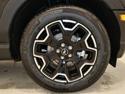 New 2025 Ford Bronco Sport Outer Banks w/ Outer Banks Tech Package+ image 31