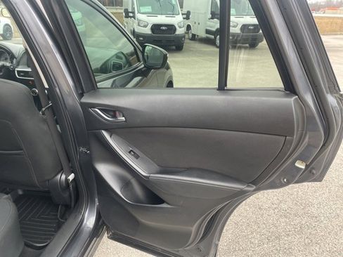 Used 2016 MAZDA CX-5 Touring w/ Bose/Moonroof Package image 54