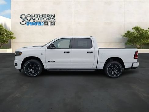 New 2026 RAM 1500 Express AWD/4WD image 2