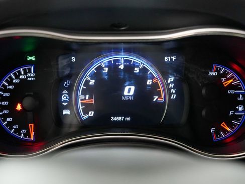 Used 2018 Jeep Grand Cherokee Trackhawk AWD/4WD image 12