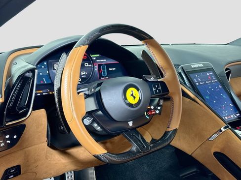 Used 2023 Ferrari Roma RWD image 12