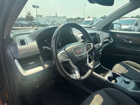 Used 2021 GMC Terrain SLE FWD image 20