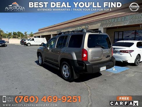 Used 2005 Nissan Xterra SE image 5