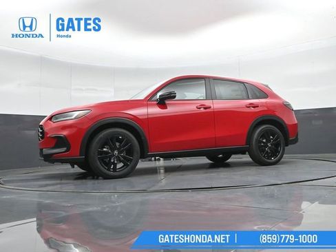 New 2026 Honda HR-V Sport image 38