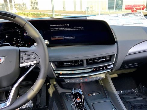 New 2026 Cadillac CT5 Premium Luxury image 8