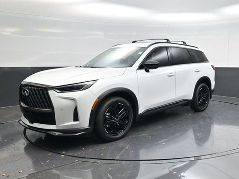 New 2026 INFINITI QX60 Sport w/ Dark Cargo Package image 7