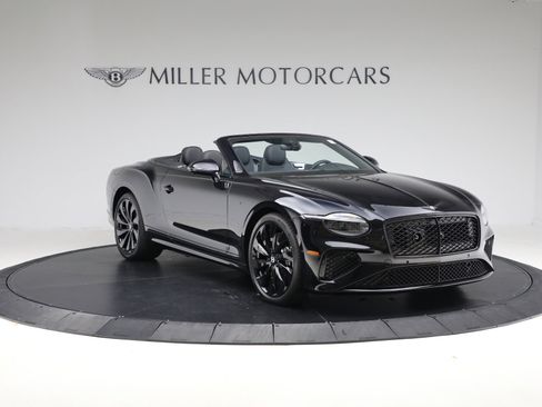 New 2025 Bentley Continental GTC image 7