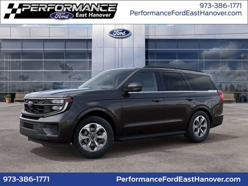 New 2027 Ford Expedition Active AWD/4WD image 1