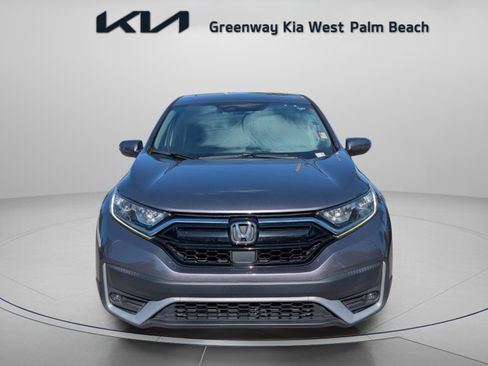 Used 2021 Honda CR-V EX image 2