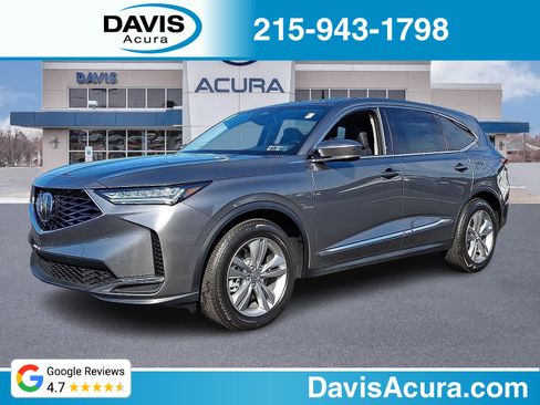 Certified 2026 Acura MDX SH-AWD image 1