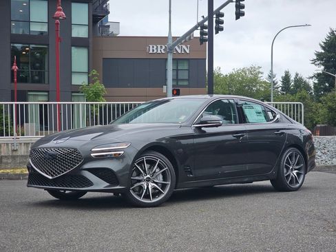 Used 2026 Genesis G70 2.5T Prestige AWD/4WD image 1