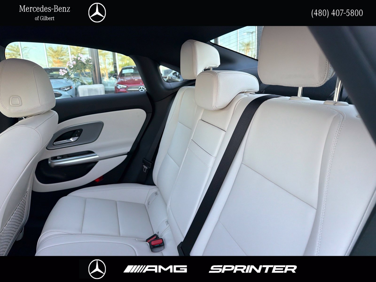 New 2027 Mercedes-Benz CLA 350 image 18