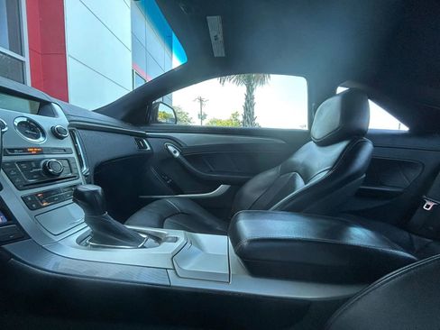 Used 2014 Cadillac CTS Coupe RWD image 15