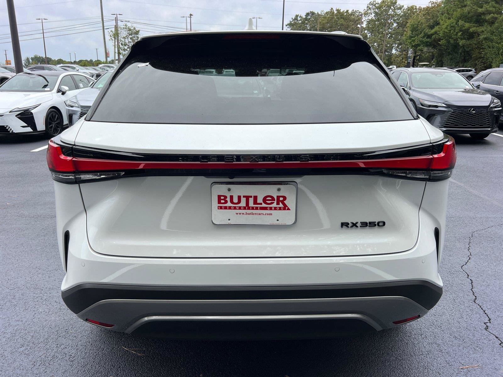 New 2026 Lexus RX 350 FWD image 6