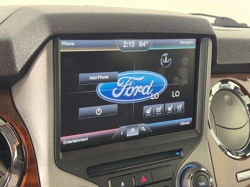 Used 2016 Ford F350 King Ranch w/ King Ranch Package image 19