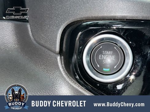 Used 2026 Chevrolet Silverado 1500 LT Trail Boss w/ LT Trail Boss Premium Package AWD/4WD image 22