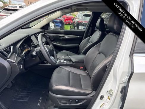 Certified 2023 INFINITI QX50 Luxe AWD/4WD image 5
