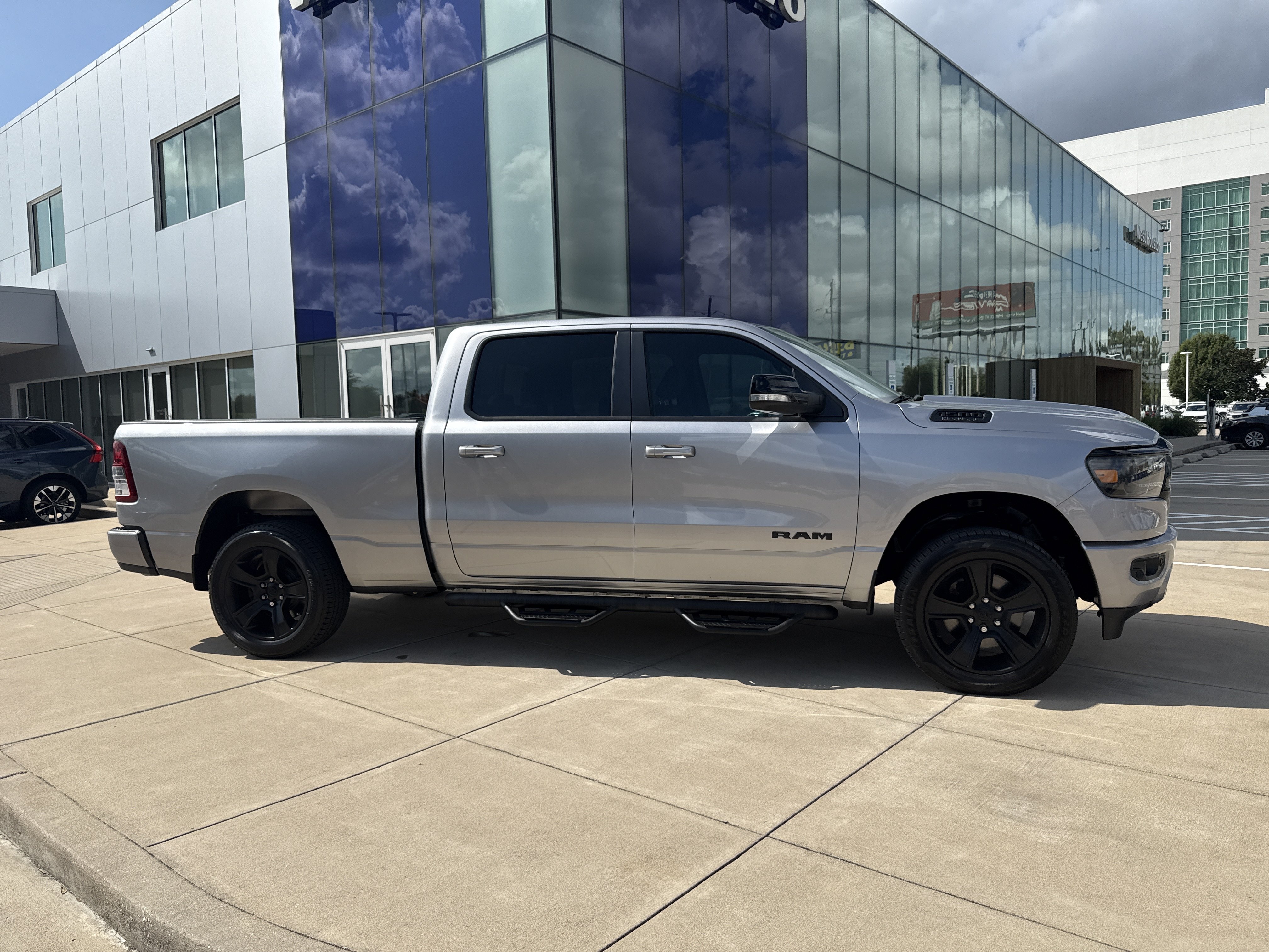 Used 2022 RAM 1500 Lone Star AWD/4WD image 8