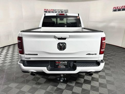 Used 2020 RAM 1500 Laramie w/ Sport Appearance Package AWD/4WD image 6